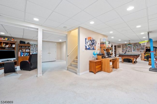 5 Hidden Ln, House other with 5 bedrooms, 3 bathrooms and null parking in Branchburg NJ | Image 36