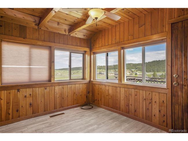 15947 S Perry Park Rd, House other with 3 bedrooms, 1 bathrooms and null parking in Palmer Lake CO | Image 17