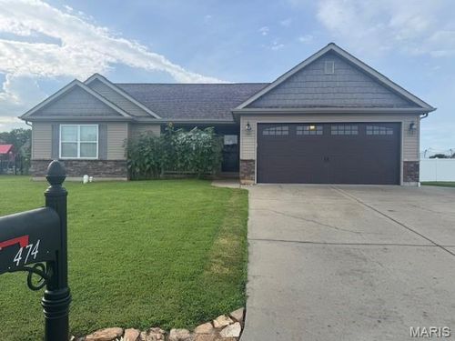 474 Ridgehaven Ct, Farmington, MO, 63640 | Card Image