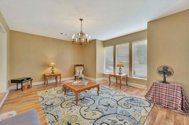The den is another good size room for family gatherings, or you could use it for an office space, home school or whatever you would like. | Image 27
