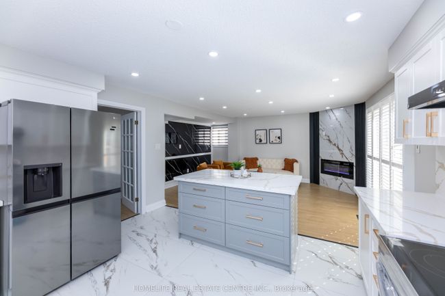 7 Markham St, House other with 6 bedrooms, 5 bathrooms and 4 parking in Brampton ON | Image 18