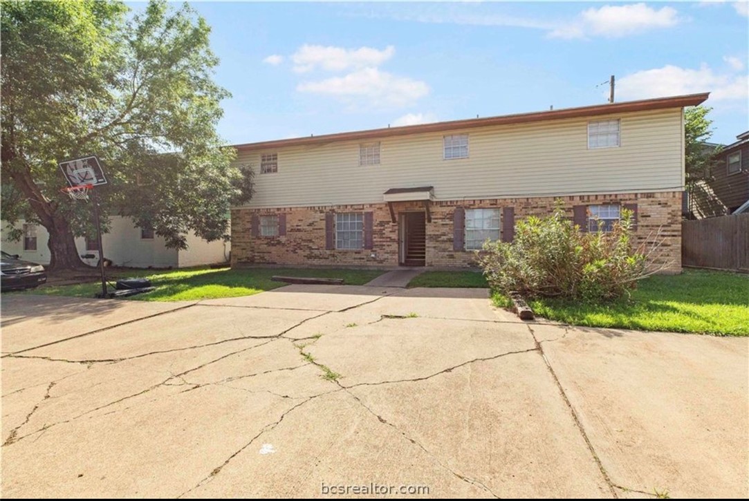 Residential Income in Bryan
