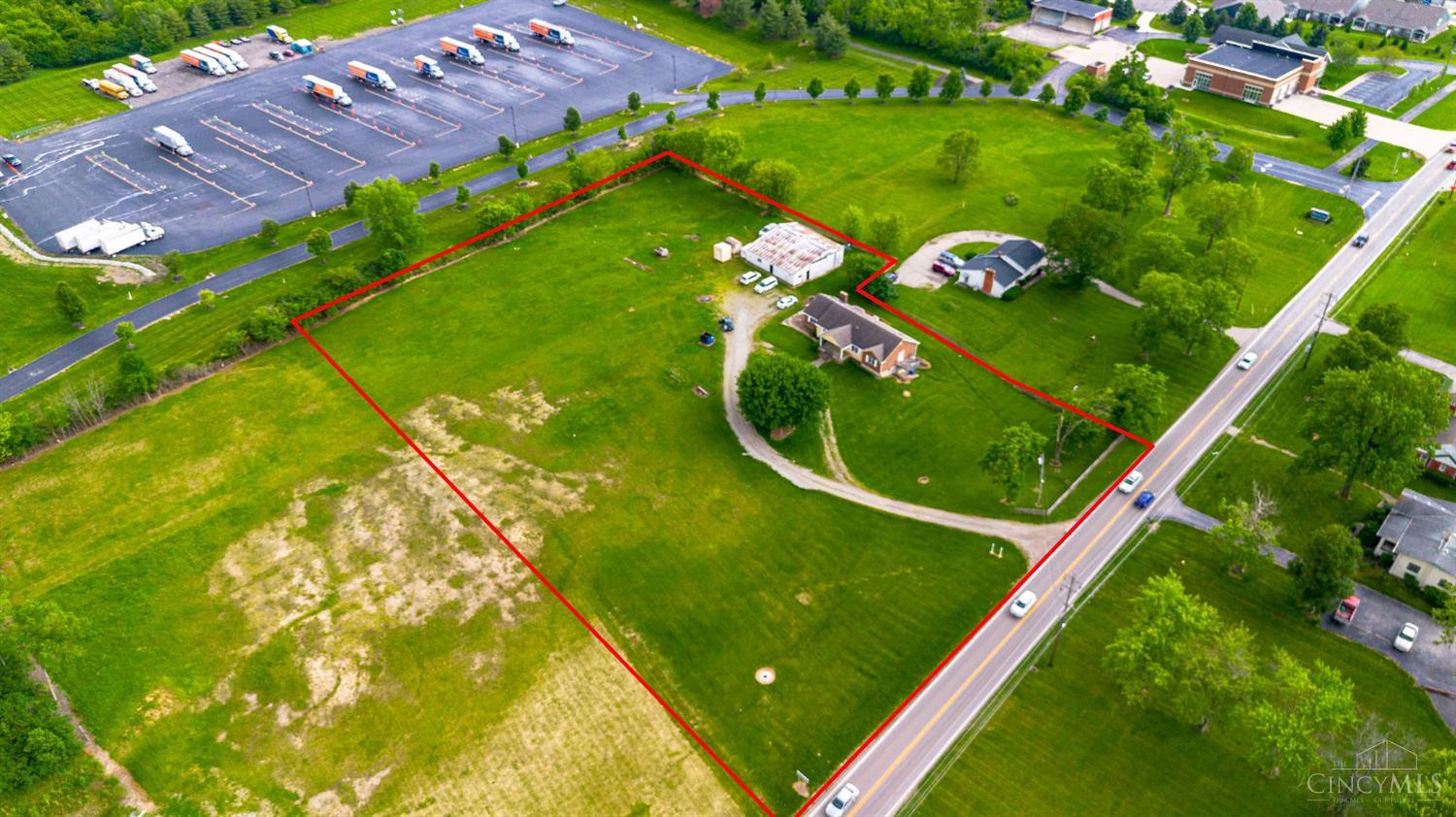 Land in Liberty Twp 4