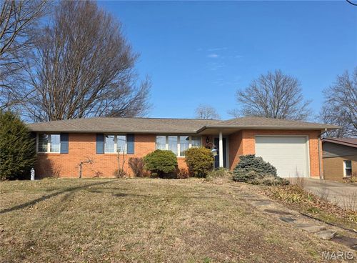 614 Parkview St, Jackson, MO, 63755-1270 | Card Image