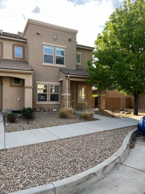 10824 Fort Point Ln, Albuquerque, NM, 87123-2287 | Card Image