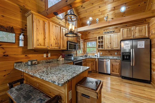1036 Laurel Creek Trl, Home with 3 bedrooms, 4 bathrooms and null parking in Cherry Log GA | Image 8