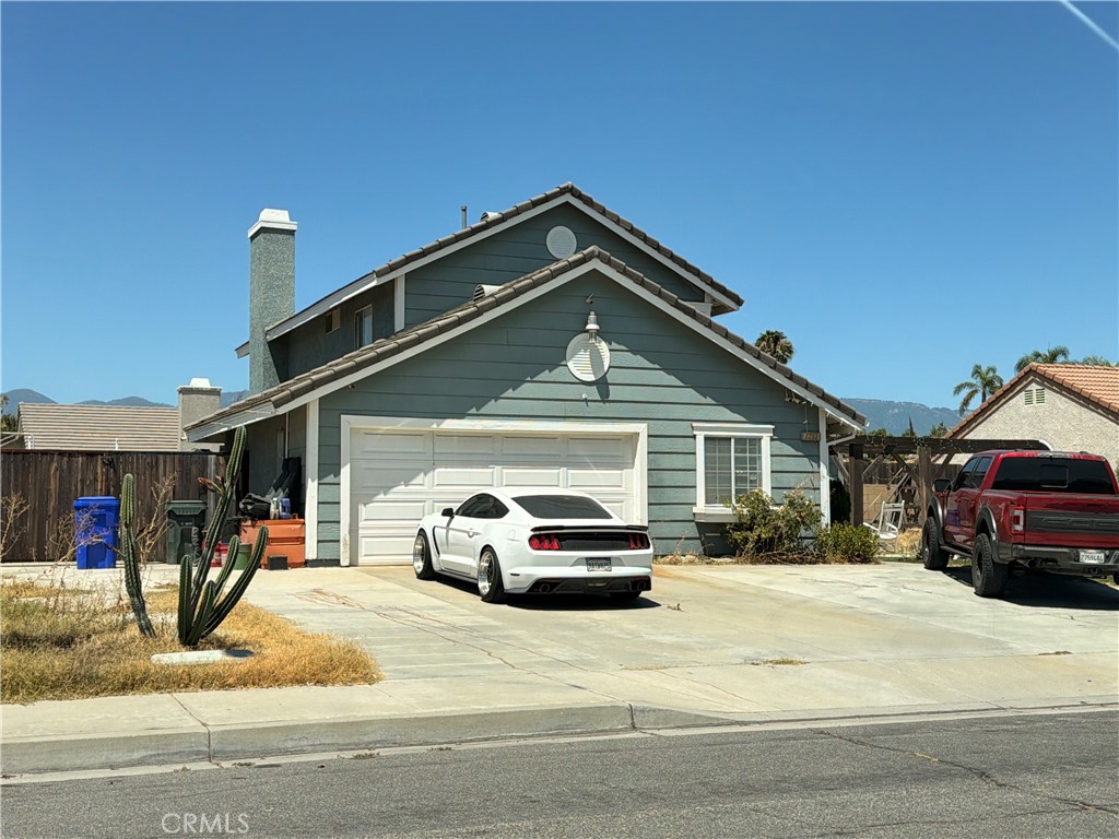 Residential in Rialto