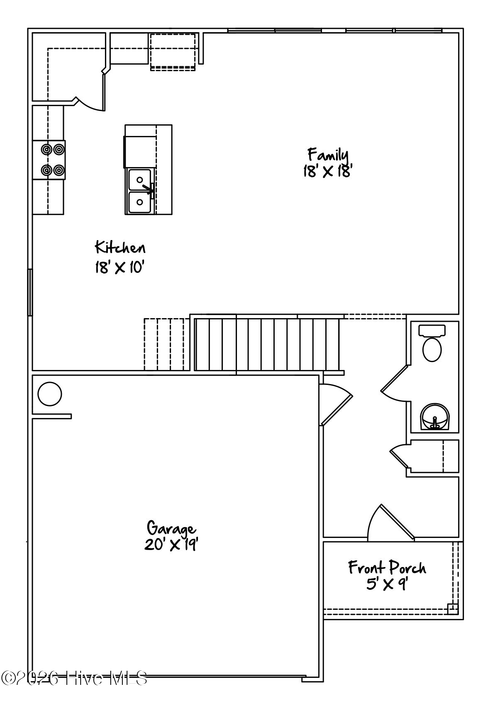 136 Traditions Drive, Trenton, SC, 29847 | Card Image