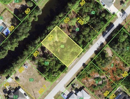 7315 Sea Mist Drive, PORT CHARLOTTE, FL, 33981 | Card Image