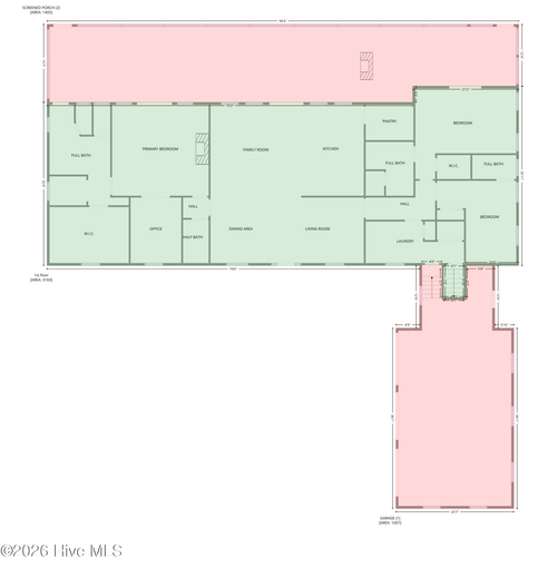 76 Soundside Dr, Oriental, NC, 28571-7512 | Card Image