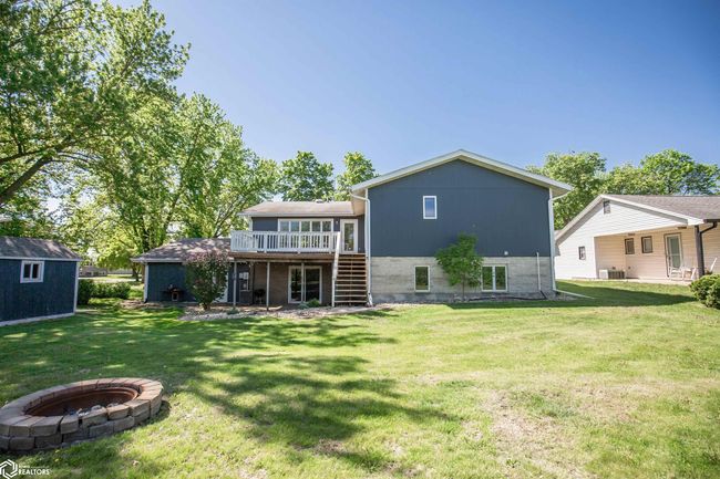 711 E Chubb St, House other with 3 bedrooms, 3 bathrooms and null parking in Algona IA | Image 47