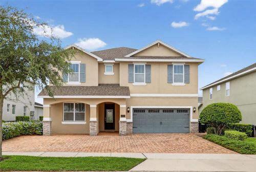 7716 Fairfax Dr, KISSIMMEE, FL, 34747 | Card Image