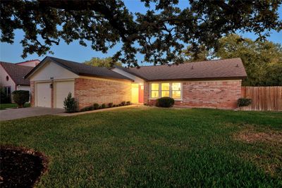 1601 Oakridge Drive, House other with 3 bedrooms, 2 bathrooms and 4 parking in Round Rock TX | Image 1