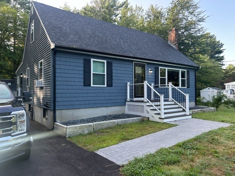 Prospect St, South Easton, MA 02375