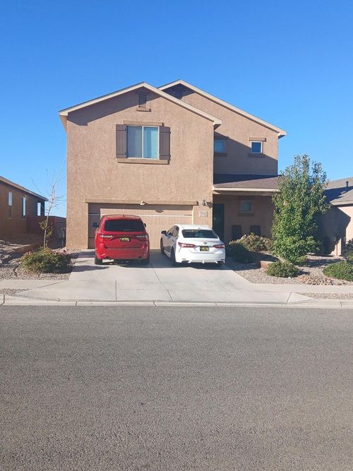 3716 Buffalo Trail Rd, Rio Rancho, NM, 87144-6607 | Card Image