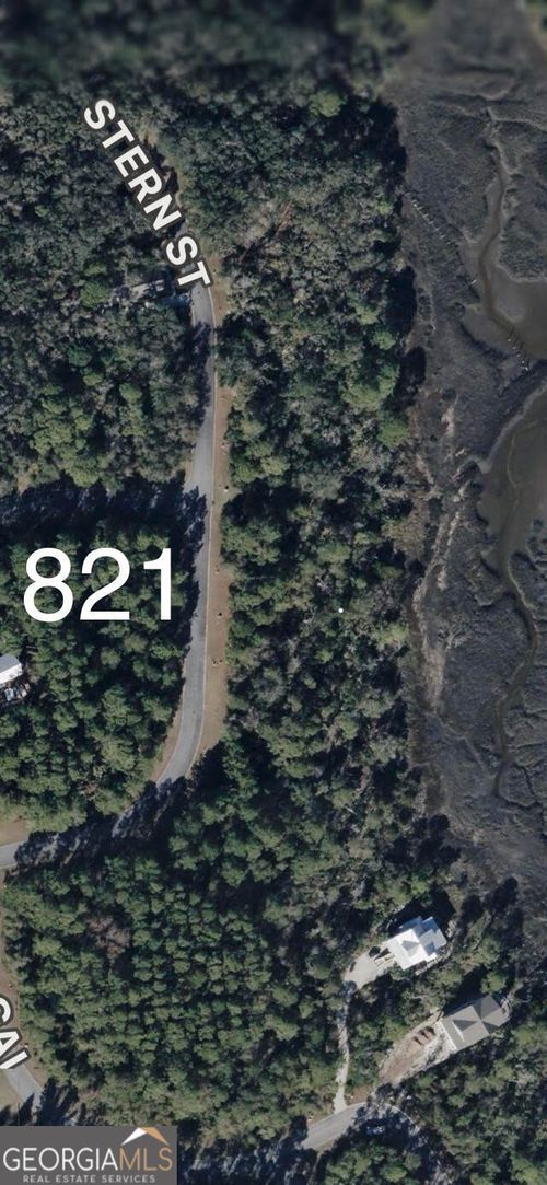 LOT 821 Stern St, Saint Mary's, GA, 31558 | Card Image