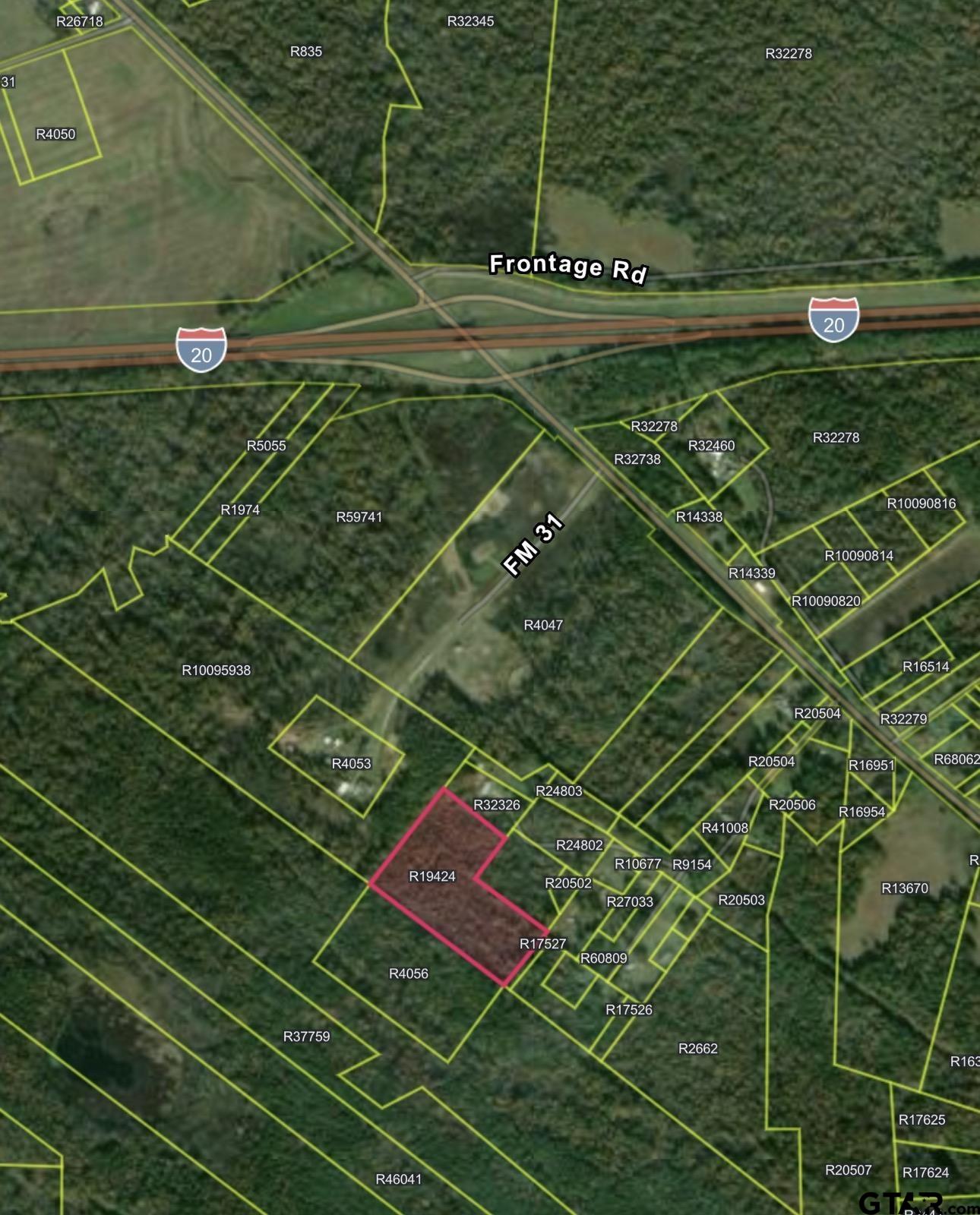 Land in Marshall 2
