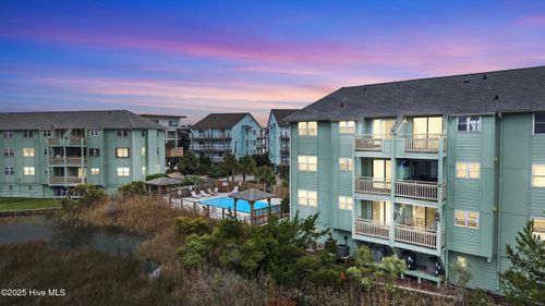 b11-1709 Canal Dr, Carolina Beach, NC, 28428 | Card Image