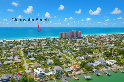819 Bay Esplanade, CLEARWATER BEACH, FL, 33767-1302 | Card Image