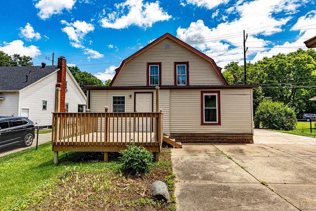 1015 Ridge Ave, House other with 4 bedrooms, 1 bathrooms and null parking in Greendale IN | Image 42