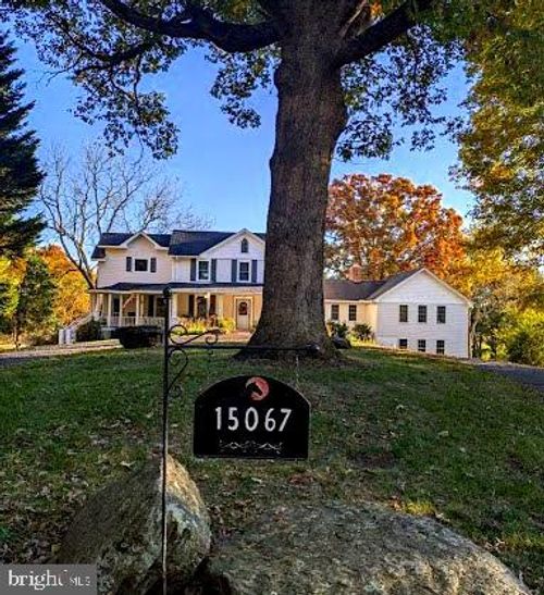 15067 Bushy Park Road, WOODBINE, MD, 21797 | Card Image