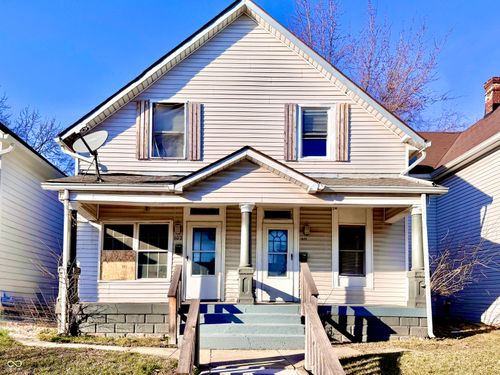 602 Lincoln St, Indianapolis, IN, 46203-2748 | Card Image