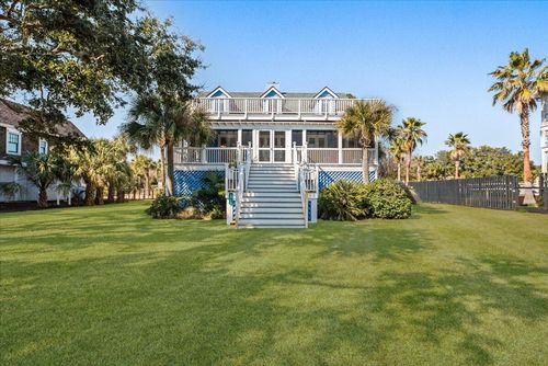 2714 Bayonne St, Sullivans Island, SC, 29482-9670 | Card Image