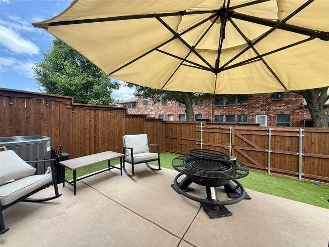 1029 Audrey Way, Townhouse with 3 bedrooms, 3 bathrooms and null parking in Allen TX | Image 7