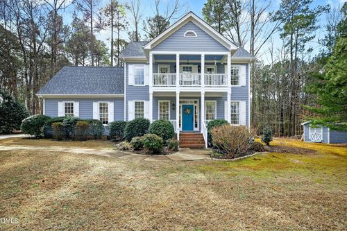 3805 Crooked Brook Trail, Apex, NC, 27539 | Card Image