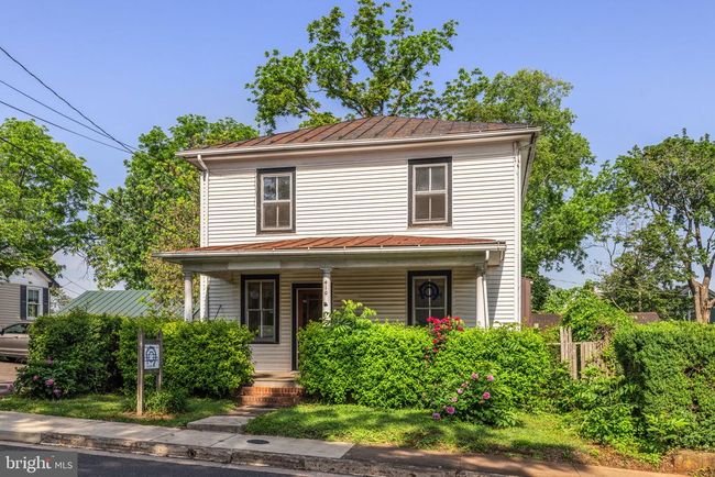 410 N West St, House other with 3 bedrooms, 3 bathrooms and null parking in CULPEPER VA | Image 5
