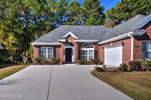 7599 Dunbar Drive Sw, Sunset Beach, NC, 28468 | Card Image