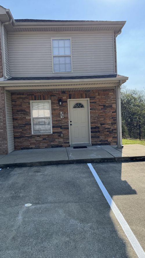 899 Branch Rd, Clarksville, TN, 37043-6081 | Card Image