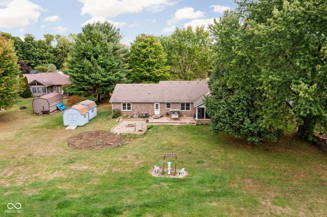 7655 Westerville Dr, House other with 3 bedrooms, 3 bathrooms and null parking in Clayton IN | Image 37