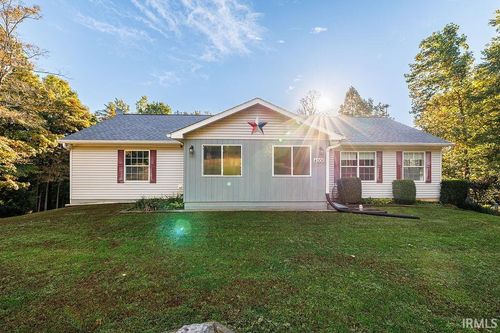 4006 S Little Creek Drive, Spencer, IN, 47460 | Card Image