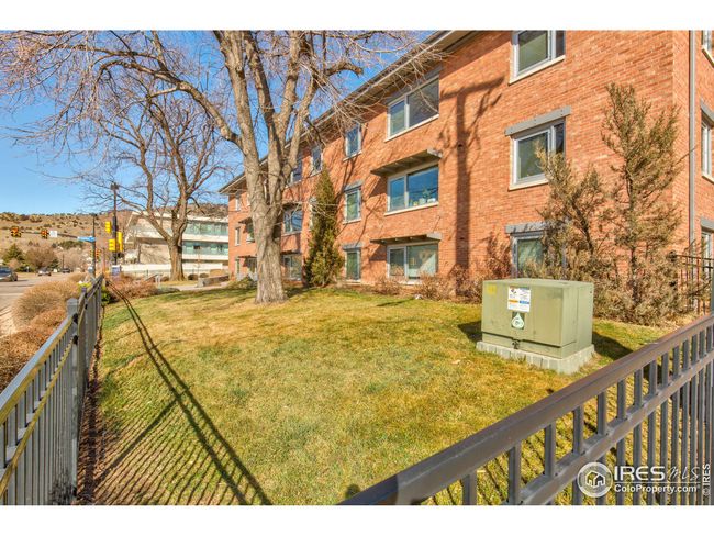 APT-203 - 1201 Balsam Ave, House attached with 2 bedrooms, 1 bathrooms and null parking in Boulder CO | Image 23