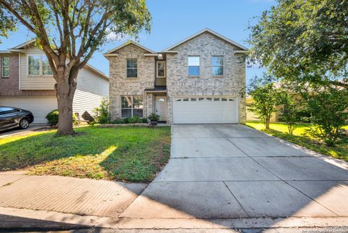2710 Middleground, San Antonio, TX, 78245-2390 | Card Image