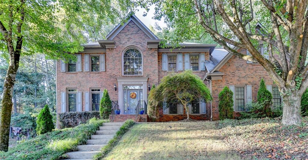 Woodcrest Ct, Lawrenceville, GA 30043