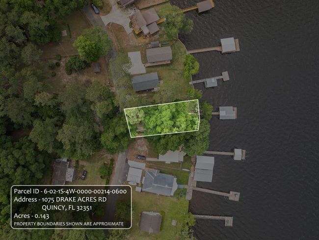 1075 Drake Acres Rd, House other with 2 bedrooms, 2 bathrooms and null parking in Quincy FL | Image 41