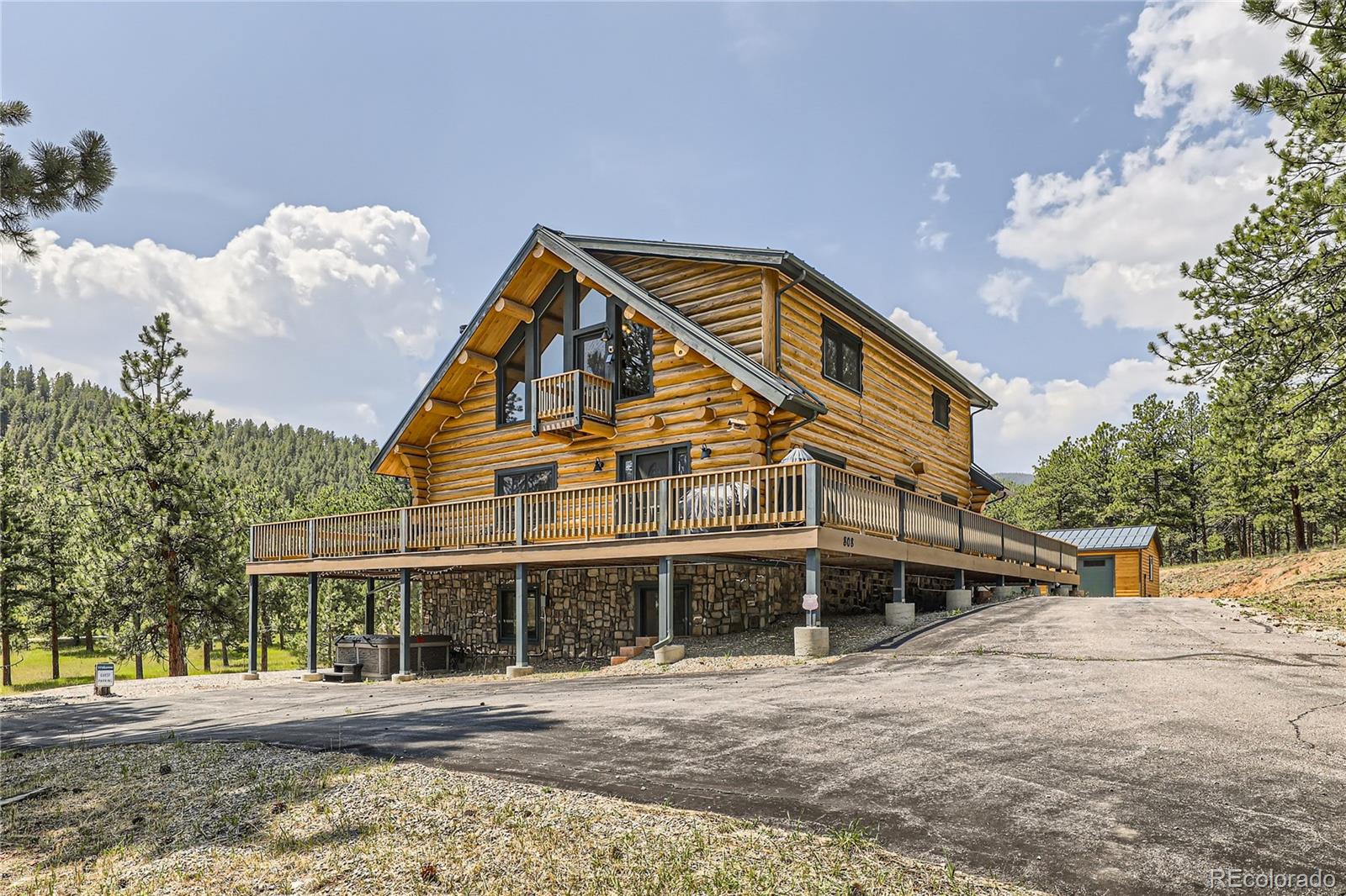 Conestoga Rd, Bailey, CO 80421