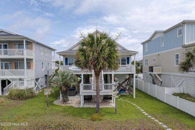 108 W Dolphin Dr, House other with 3 bedrooms, 2 bathrooms and null parking in Oak Island NC | Image 62