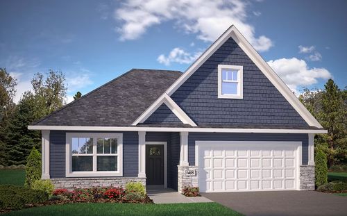 17936 Greenwich Way, Lakeville, MN, 55044-5043 | Card Image