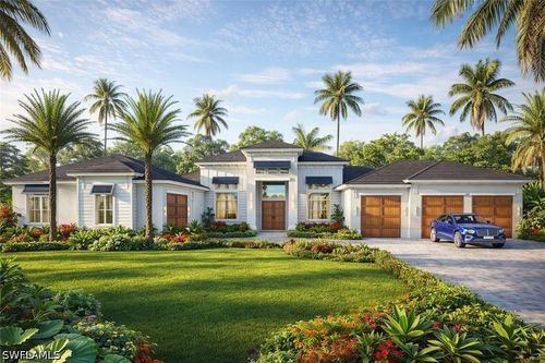 6991 Bottlebrush Lane, NAPLES, FL, 34109 | Card Image