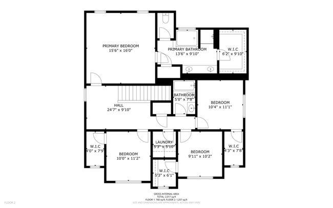 Home floor plan | Image 36