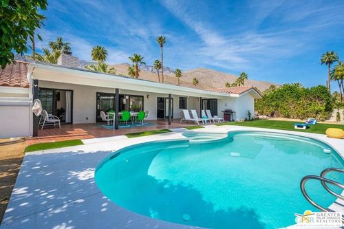 1970 S Joshua Tree Pl, Palm Springs, CA, 92264-9274 | Card Image