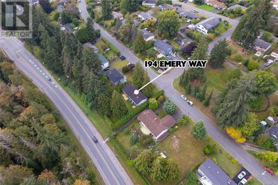 194 Emery Way, House other with 5 bedrooms, 3 bathrooms and 1 parking in Nanaimo BC | Image 1