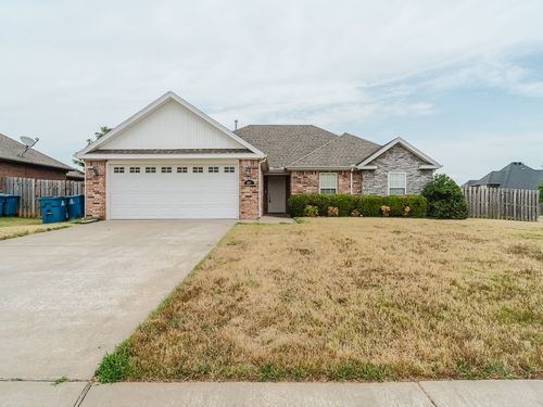 607 Sw Keystone St, Bentonville, AR, 72712-5640 | Card Image