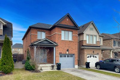 355 Langford Blvd, House other with 3 bedrooms, 4 bathrooms and 2 parking in Bradford ON | Image 3