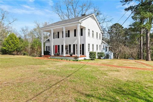 2302 College Ave, Jackson, AL, 36545-2445 | Card Image