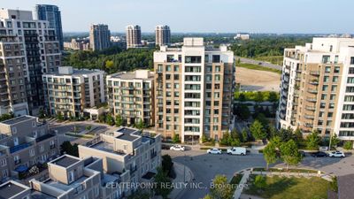 417 - 131 Upper Duke Cres, Condo with 2 bedrooms, 2 bathrooms and 1 parking in Markham ON | Image 1