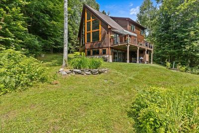 1653 Plunkton Road, House other with 3 bedrooms, 2 bathrooms and null parking in Warren VT | Image 2